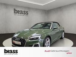 Vert Utilisé 2025 Audi A5 Cabriolet S-Line Cabriolet | 52 200 € (Super prix)