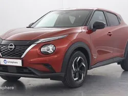 Rouge fuji (spéciale) Utilisé 2023 Nissan Juke N-Connecta SUV | 24 999 € (Prix assez cher)