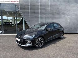 Noir mythic métallisé Utilisé 2025 Audi A3 Sport | 42 821 €