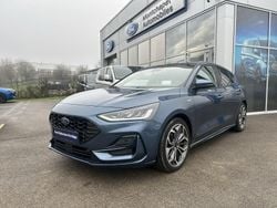 Occasion 2023 Ford Focus ST-Line Berline | 25 299 € (Prix assez cher)