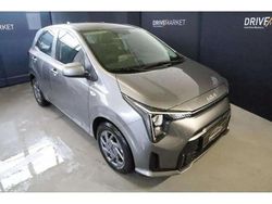 Gris Occasion 2024 Kia Picanto Citadine | 16 697 € (Bon prix)