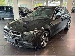 Noir Utilisé 2024 Mercedes C300e Avantgarde Break | 39 990 € (Super prix)