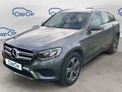Occasion 2017 Mercedes GLC250 | 26 500 €