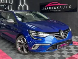 Utilisé 2017 Renault Mégane GT Line GT-Line Berline | 11 990 €