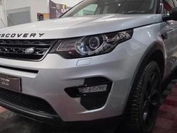 Gris Occasion 2016 Land Rover Discovery Sport HSE SUV | 17 490 € (Prix assez cher)
