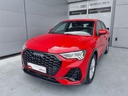Rouge tango métallisé Utilisé 2022 Audi Q3 Sportback S-Line SUV | 30 487 € (Super prix)