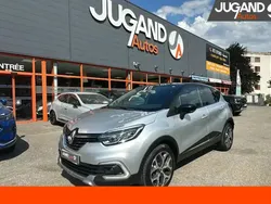 Gris Utilisé 2018 Renault Captur Intens SUV | 10 980 € (Bon prix)