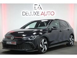 Noir Utilisé 2021 VW Golf VIII GTI Berline | 27 990 € (Bon prix)