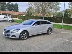 Mercedes CLS250 Shooting Brake