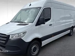 Blanc Nouvelle 2024 Mercedes Sprinter Van | 46 990 € (Super prix)
