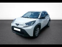 Blanc Utilisé 2022 Toyota Aygo Citadine | 12 490 € (Bon prix)