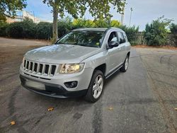 Utilisé 2012 Jeep Compass Limited SUV | 7 000 €