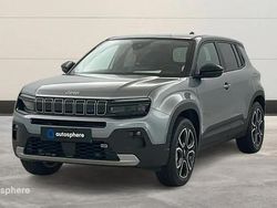 Biton Utilisé 2023 Jeep Avenger EV Summit SUV | 26 499 € (Super prix)
