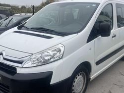 Blanc Utilisé 2014 Citroën Jumpy Comfort Monospace | 8 990 €