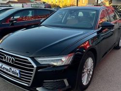 Noir Utilisé 2019 Audi A6 Break | 32 000 € (Prix juste)