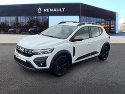 Blanc Utilisé 2024 Dacia Sandero Extreme Citadine | 17 800 € (Prix cher)