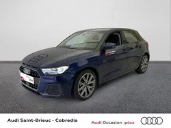 Bleu Utilisé 2025 Audi A1 Sportback Design Citadine | 27 990 € (Prix assez cher)
