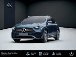 Bleu Utilisé 2022 Mercedes GLA250 AMG line SUV | 37 490 € (Bon prix)