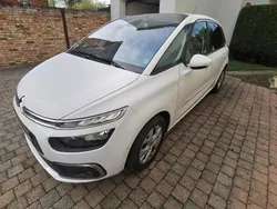 Blanc Utilisé 2016 Citroën C4 Picasso PureTech Monospace | 7 000 € (Super prix)