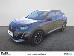Gris Utilisé 2022 Peugeot 2008 S SUV | 19 990 € (Prix juste)