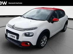Gris Utilisé 2019 Citroën C3 Feel Citadine | 10 490 €