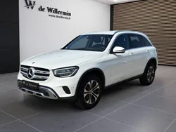 Blanc Utilisé 2022 Mercedes GLC300 SUV | 43 900 € (Bon prix)