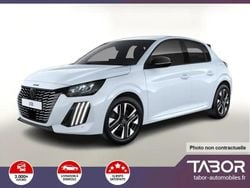 Blanc Nouvelle 2025 Peugeot 208 Allure Citadine | 21 870 € (Prix juste)