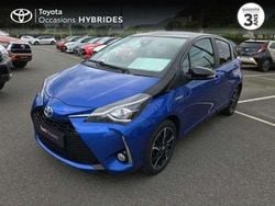 Utilisé 2017 Toyota Yaris Hybrid Berline | 13 490 € (Prix juste)