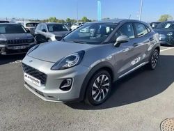 Gris Occasion 2023 Ford Puma Viva SUV | 20 999 € (Prix juste)