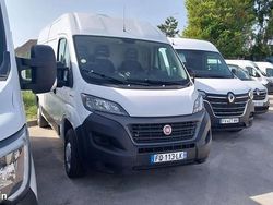 Blanc Utilisé 2020 Fiat Ducato Van | 21 490 €