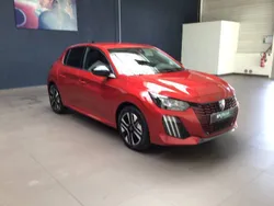 Rouge Utilisé 2024 Peugeot 208 Allure Citadine | 20 980 € (Prix cher)