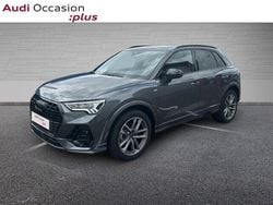 Gris daytona nacré Utilisé 2024 Audi Q3 Black Edition SUV | 48 990 €