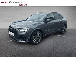 Gris daytona nacré Utilisé 2024 Audi Q3 Black Edition SUV | 51 790 €