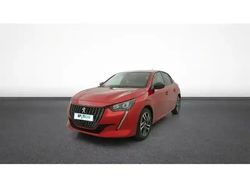 Rouge Utilisé 2024 Peugeot 208 Allure Citadine | 14 589 € (Bon prix)