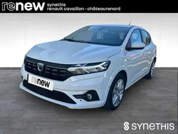 Utilisé 2021 Dacia Sandero Comfort Citadine | 13 990 € (Prix juste)