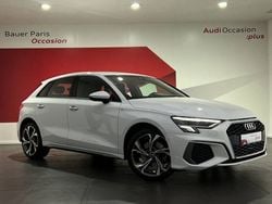 Blanc Utilisé 2021 Audi A3 e-tron S-Line Citadine | 29 480 € (Bon prix)