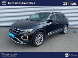 Utilisé 2022 VW T-Roc Style SUV | 27 990 € (Prix juste)