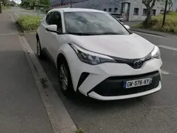 Utilisé 2022 Toyota C-HR SUV | 22 000 € (Prix juste)