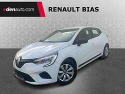 Blanc Utilisé 2020 Renault Clio V Berline | 9 490 €