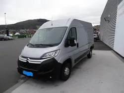 Gris Utilisé 2020 Citroën Jumper Monospace | 17 990 € (Prix juste)