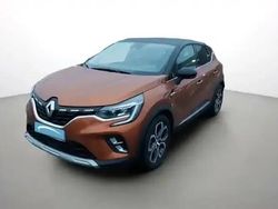 Orange Occasion 2022 Renault Captur SUV | 21 600 €
