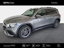 Gris Utilisé 2021 Mercedes GLB200 AMG line SUV | 41 389 € (Prix assez cher)