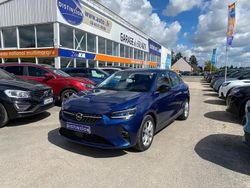 Bleu Utilisé 2021 Opel Corsa Elegance Berline | 15 480 € (Prix cher)