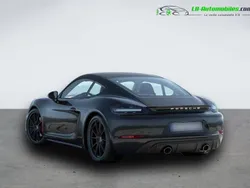Utilisé 2024 Porsche Cayman GTS Coupé | 109 100 € (Super prix)