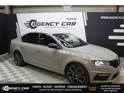 Gris Utilisé 2019 Skoda Octavia RS Berline | 25 999 € (Prix juste)