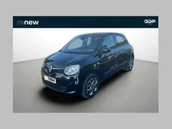 Noir Utilisé 2022 Renault Twingo Citadine | 11 399 € (Prix juste)