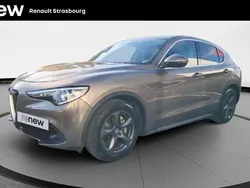 Regray Utilisé 2017 Alfa Romeo Stelvio Super SUV | 20 999 € (Prix cher)