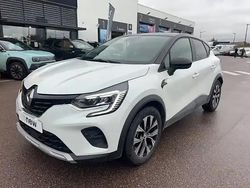 Blanc qnc noir gne Occasion 2023 Renault Captur SUV | 19 912 €