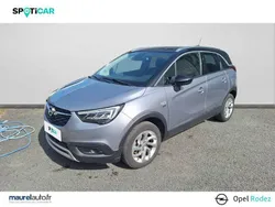 Utilisé 2020 Opel Crossland X SUV | 12 490 € (Prix juste)