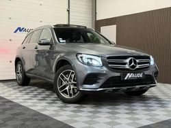 Gris Utilisé 2017 Mercedes GLC350 AMG SUV | 29 990 € (Prix juste)
